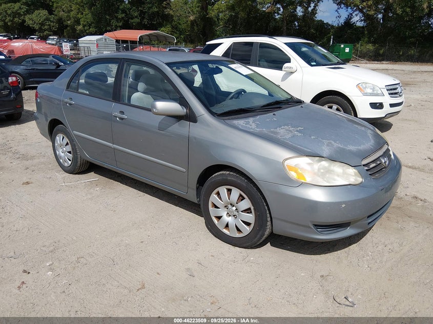 Photo of the 2004 TOYOTA COROLLA LE