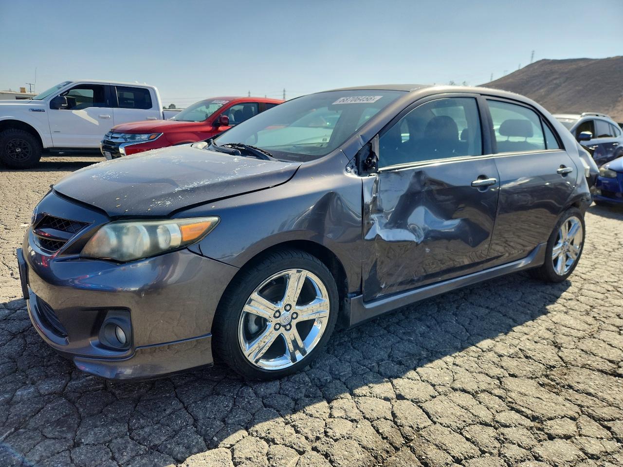 Photo of the 2013 TOYOTA COROLLA S