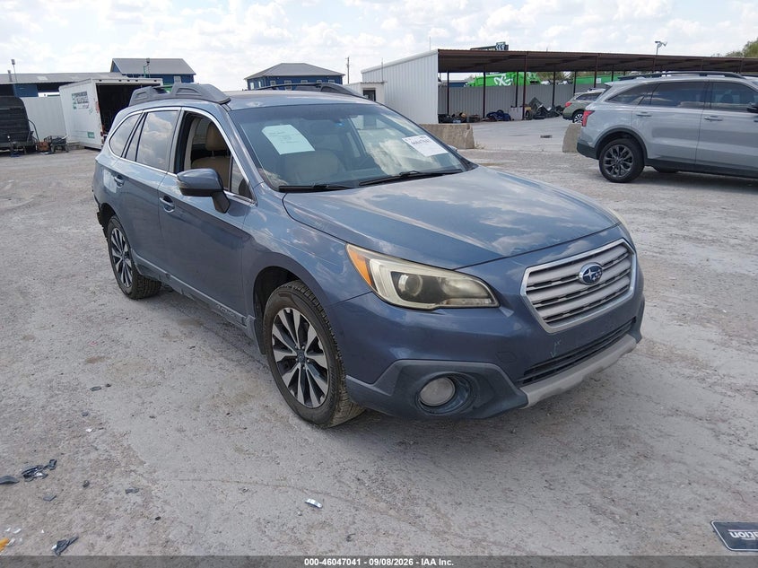Photo of the 2015 SUBARU OUTBACK 2.5I LIMITED