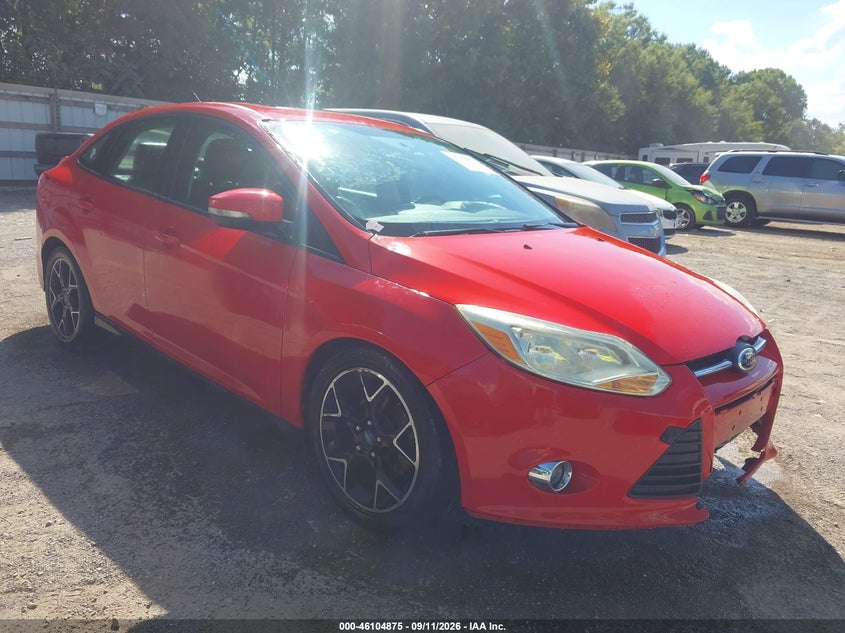 Photo of the 2013 FORD FOCUS SE
