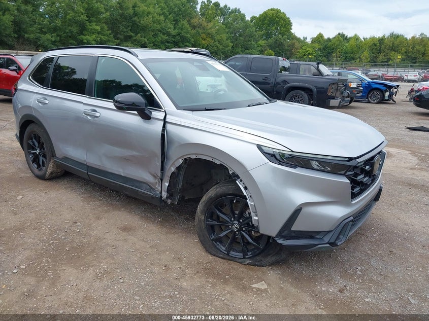 Photo of the 2025 HONDA CR-V HYBRID SPORT-L