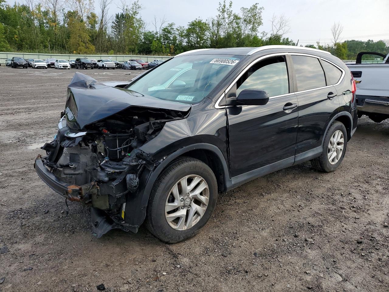 Photo of the 2015 HONDA CR-V EXL