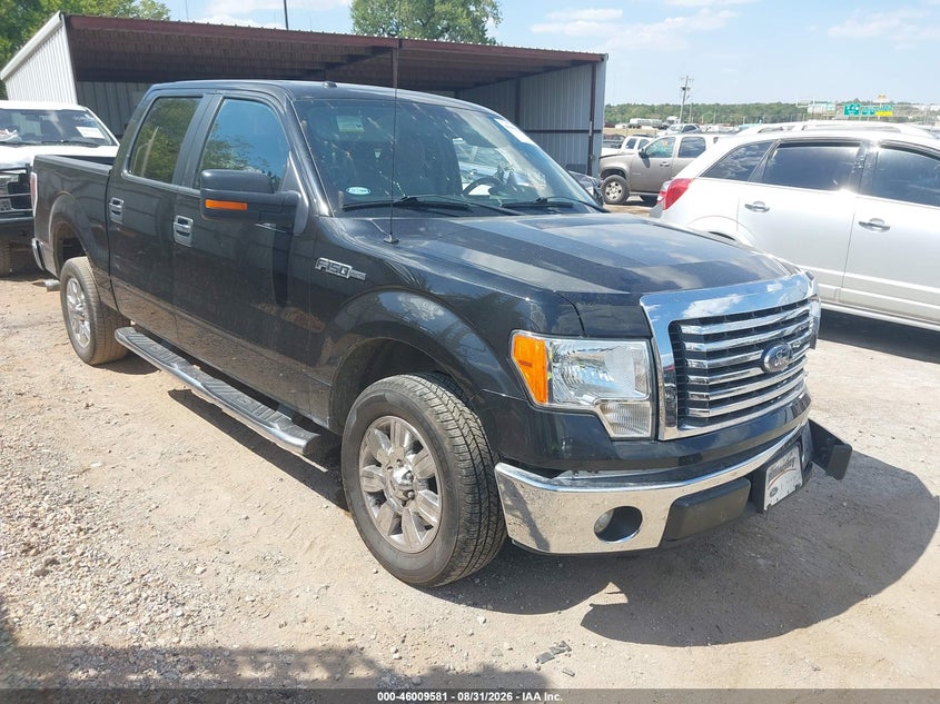 Photo of the 2011 FORD F-150 XLT