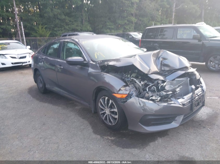 Photo of the 2018 HONDA CIVIC LX
