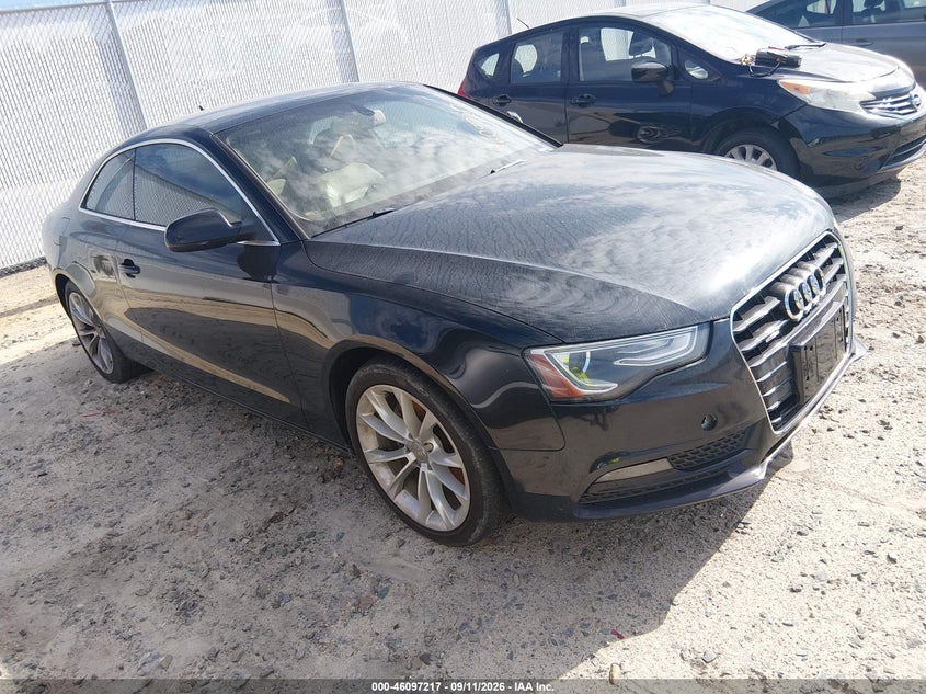 Photo of the 2013 AUDI A5 2.0T PREMIUM