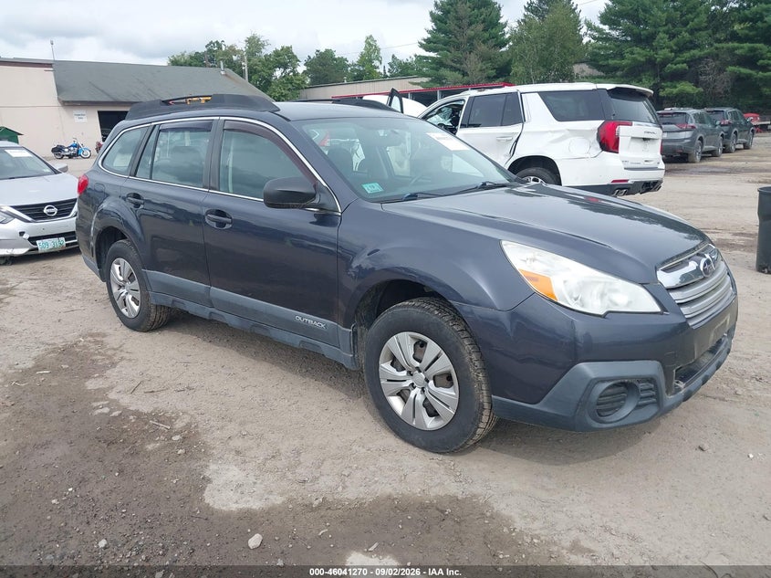 Photo of the 2013 SUBARU OUTBACK 2.5I