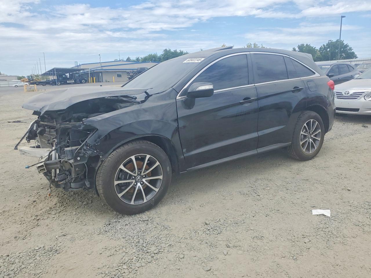 Photo of the 2015 ACURA RDX