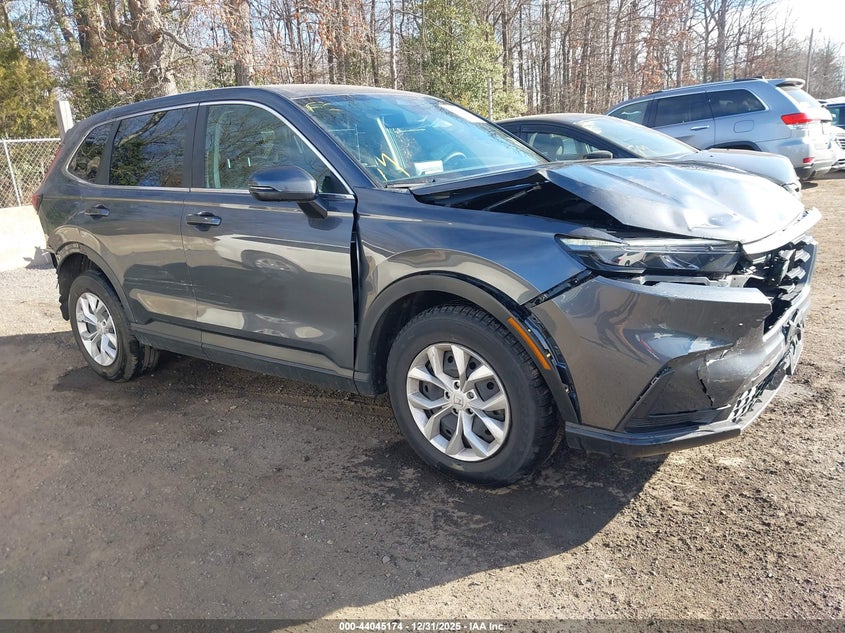 Photo of the 2025 HONDA CR-V LX AWD
