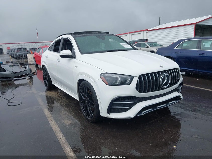 Photo of the 2023 MERCEDES-BENZ AMG GLE 53 COUPE 4MATIC