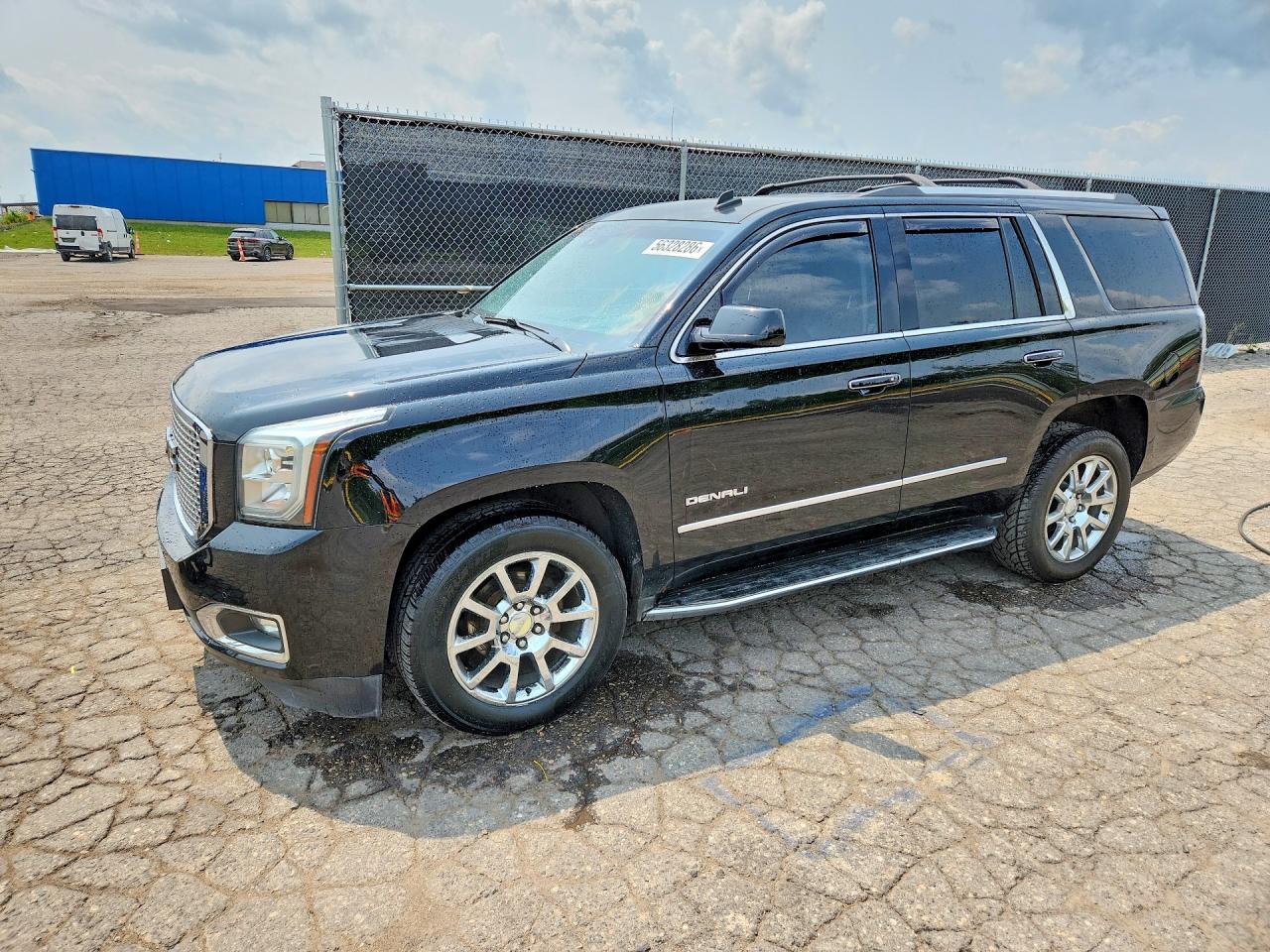 Photo of the 2015 GMC YUKON DENALI