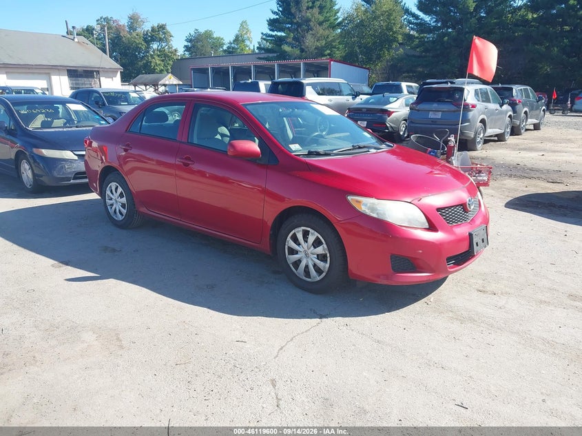 Photo of the 2010 TOYOTA COROLLA LE
