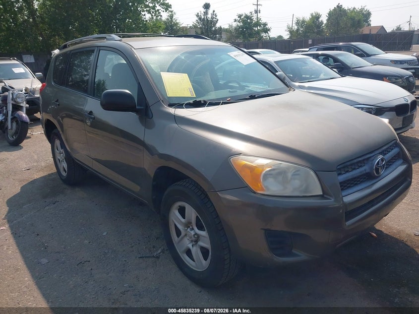 Photo of the 2009 TOYOTA RAV4