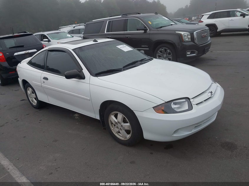 Photo of the 2005 CHEVROLET CAVALIER LS