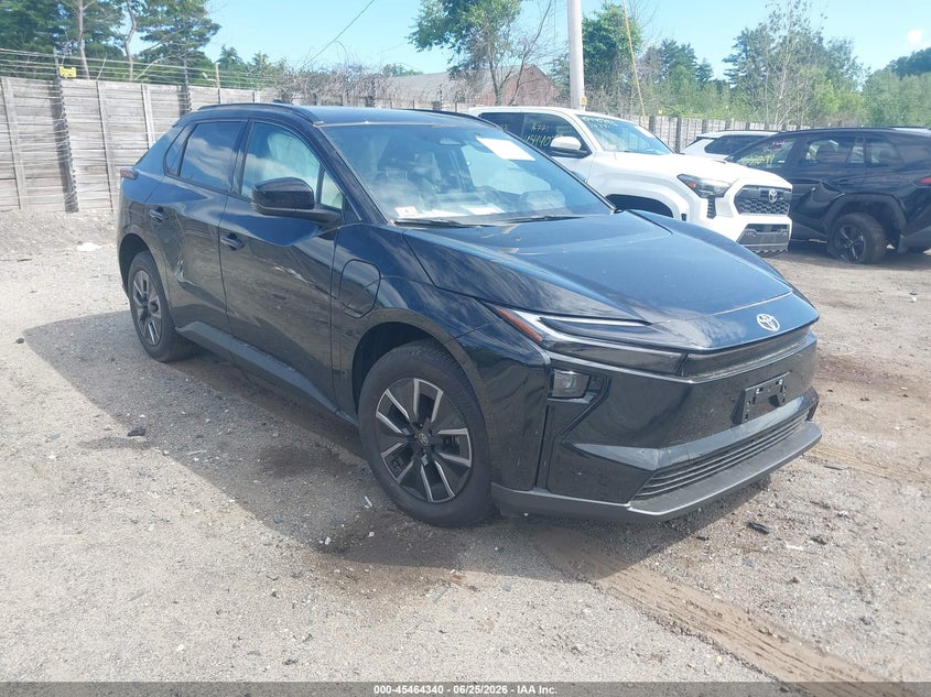 Photo of the 2026 TOYOTA BZ XLE