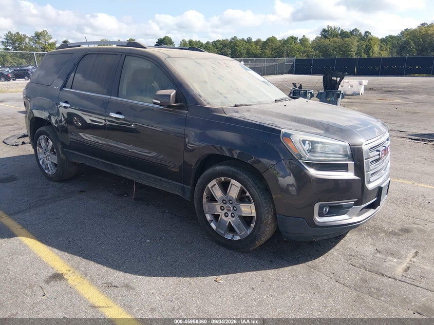 Photo of the 2017 GMC ACADIA LIMITED