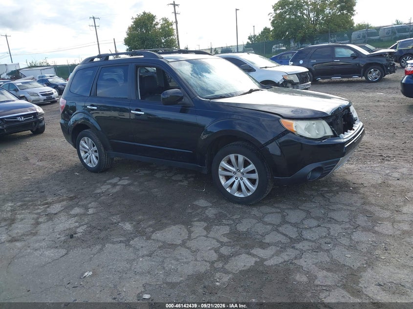 Photo of the 2012 SUBARU FORESTER 2.5X LIMITED