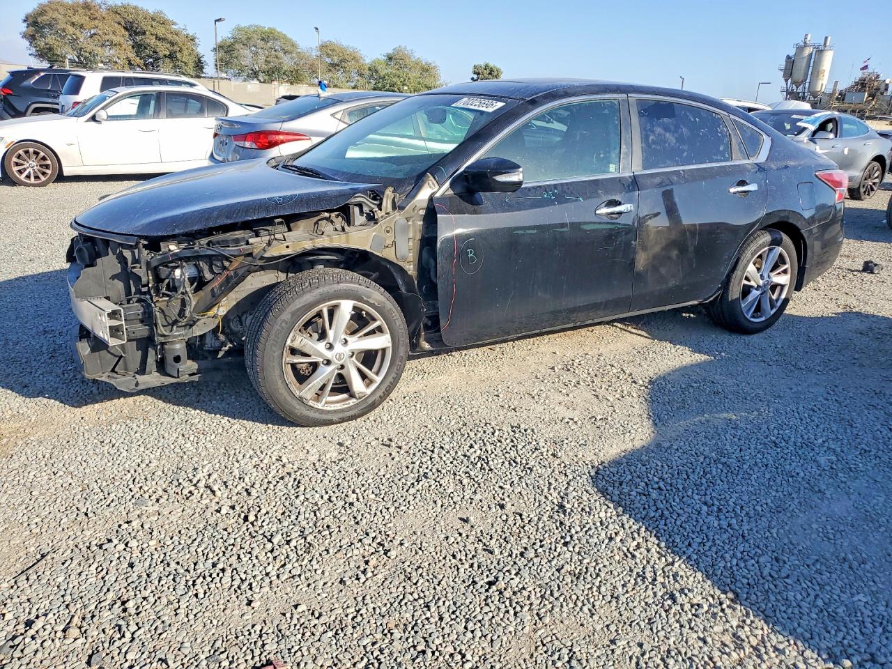 Photo of the 2015 NISSAN ALTIMA 2.5 SL