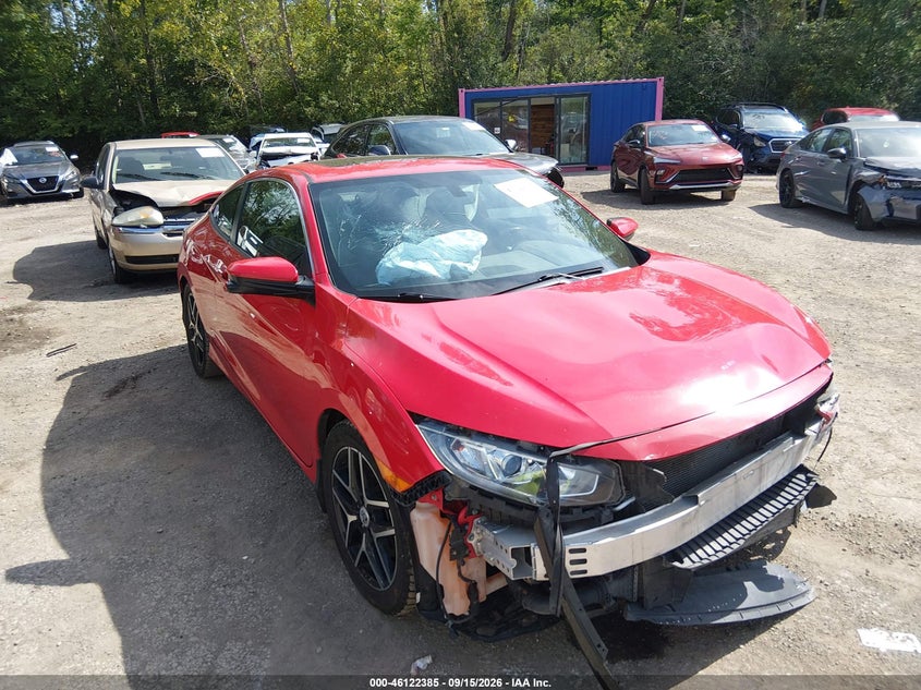 Photo of the 2019 HONDA CIVIC SI