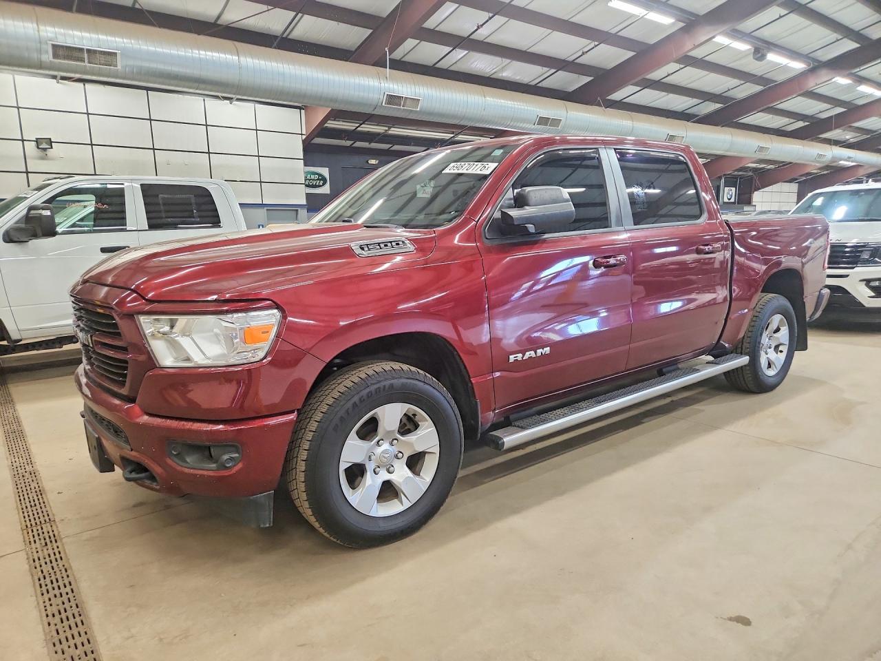 Photo of the 2019 RAM 1500 BIG HORN/LONE STAR