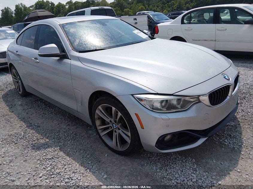 Photo of the 2017 BMW 440I GRAN COUPE XDRIVE
