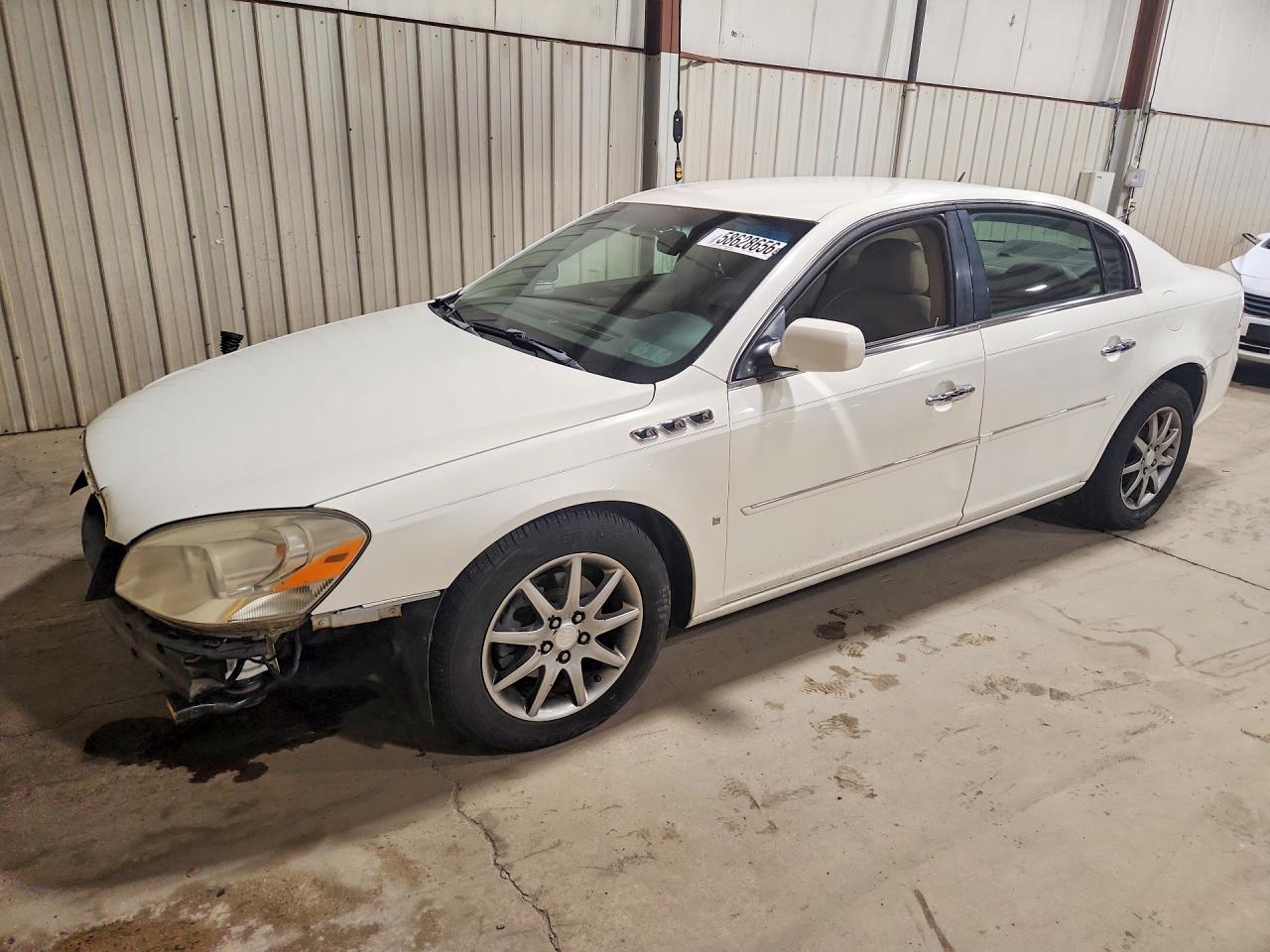 Photo of the 2007 BUICK LUCERNE CXL