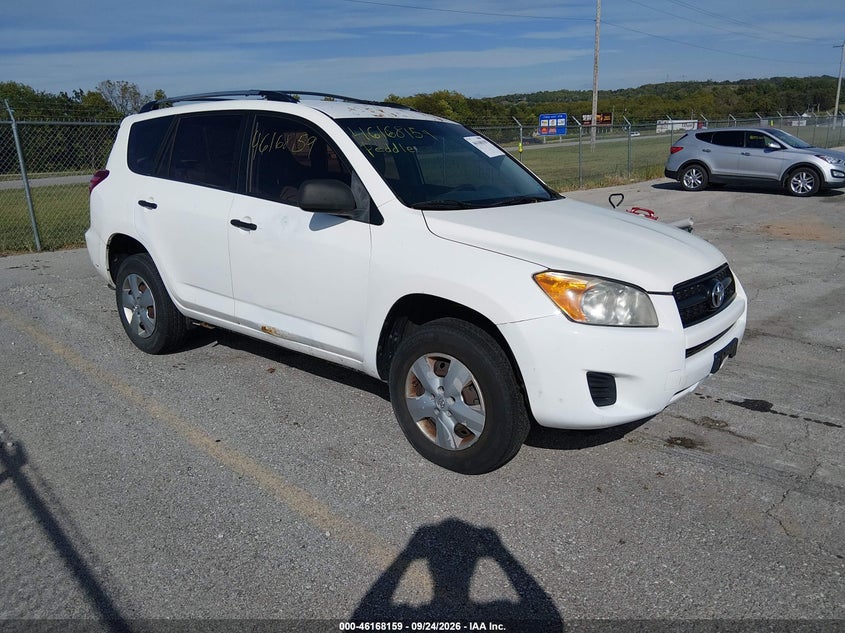 Photo of the 2009 TOYOTA RAV4