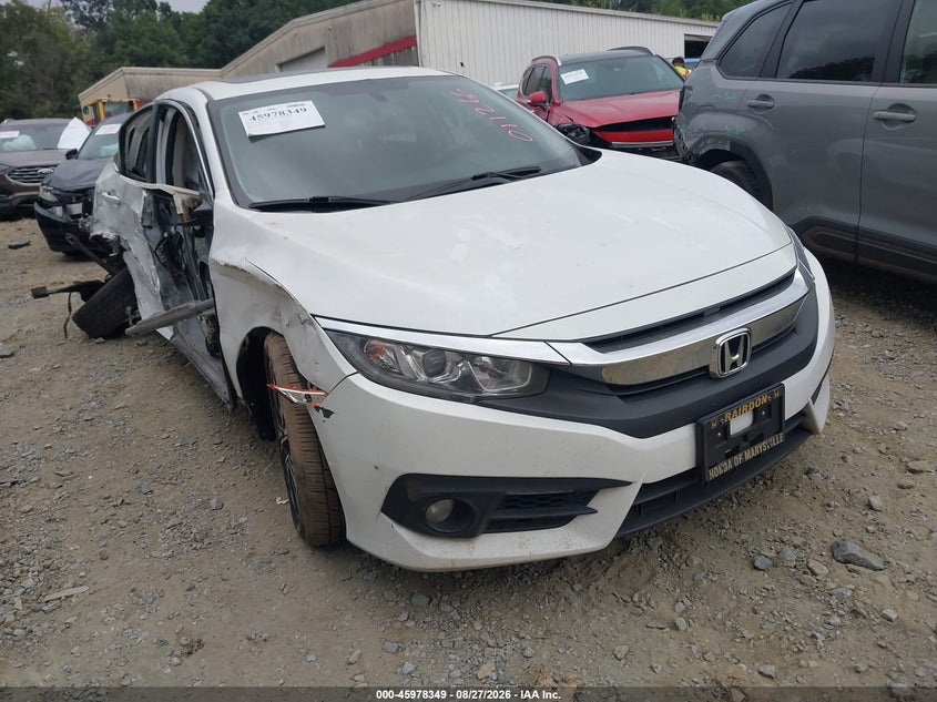 Photo of the 2018 HONDA CIVIC EX-L