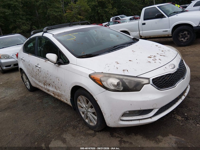 Photo of the 2014 KIA FORTE EX