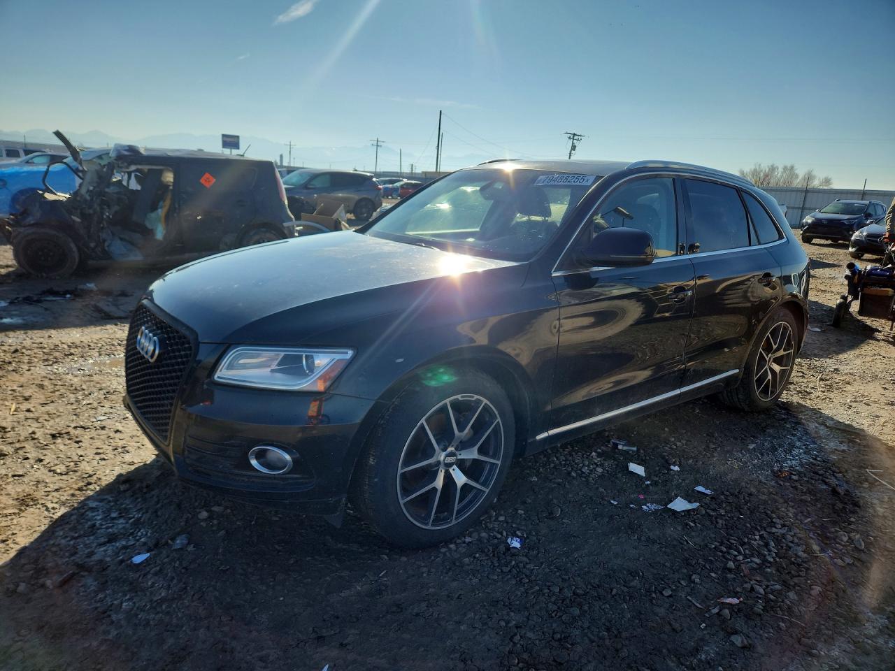 Photo of the 2014 AUDI Q5 PREMIUM