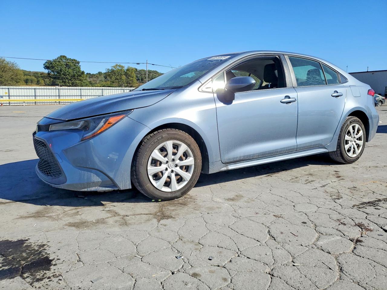 Photo of the 2020 TOYOTA COROLLA LE