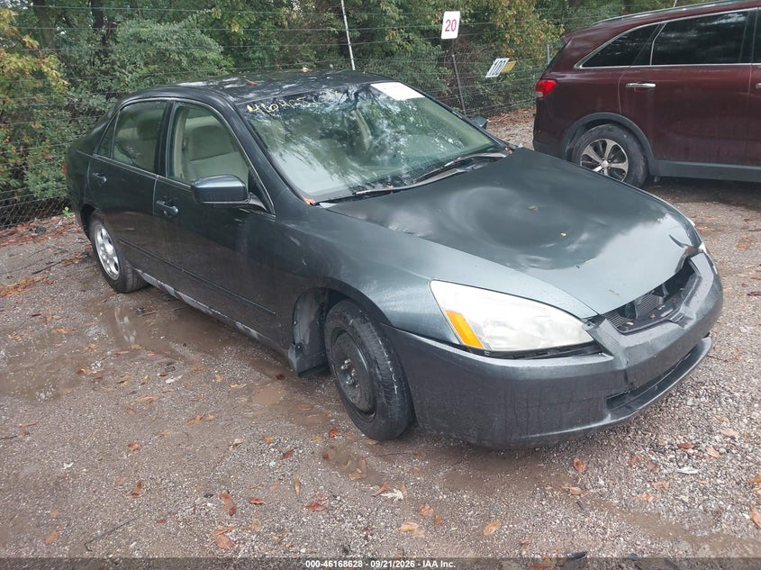Photo of the 2005 HONDA ACCORD 2.4 LX