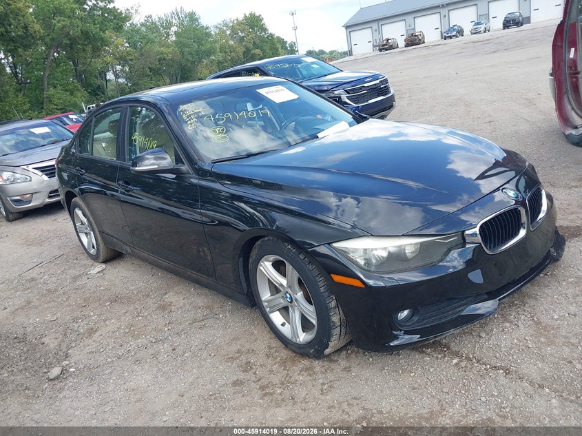 Photo of the 2013 BMW 328I XDRIVE