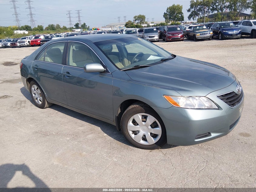 Photo of the 2009 TOYOTA CAMRY LE