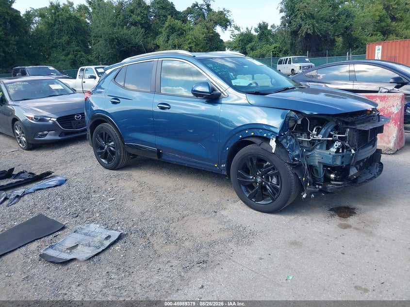 Photo of the 2024 BUICK ENCORE GX SPORT TOURING FWD