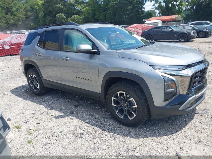 Photo of the 2026 CHEVROLET EQUINOX AWD ACTIV