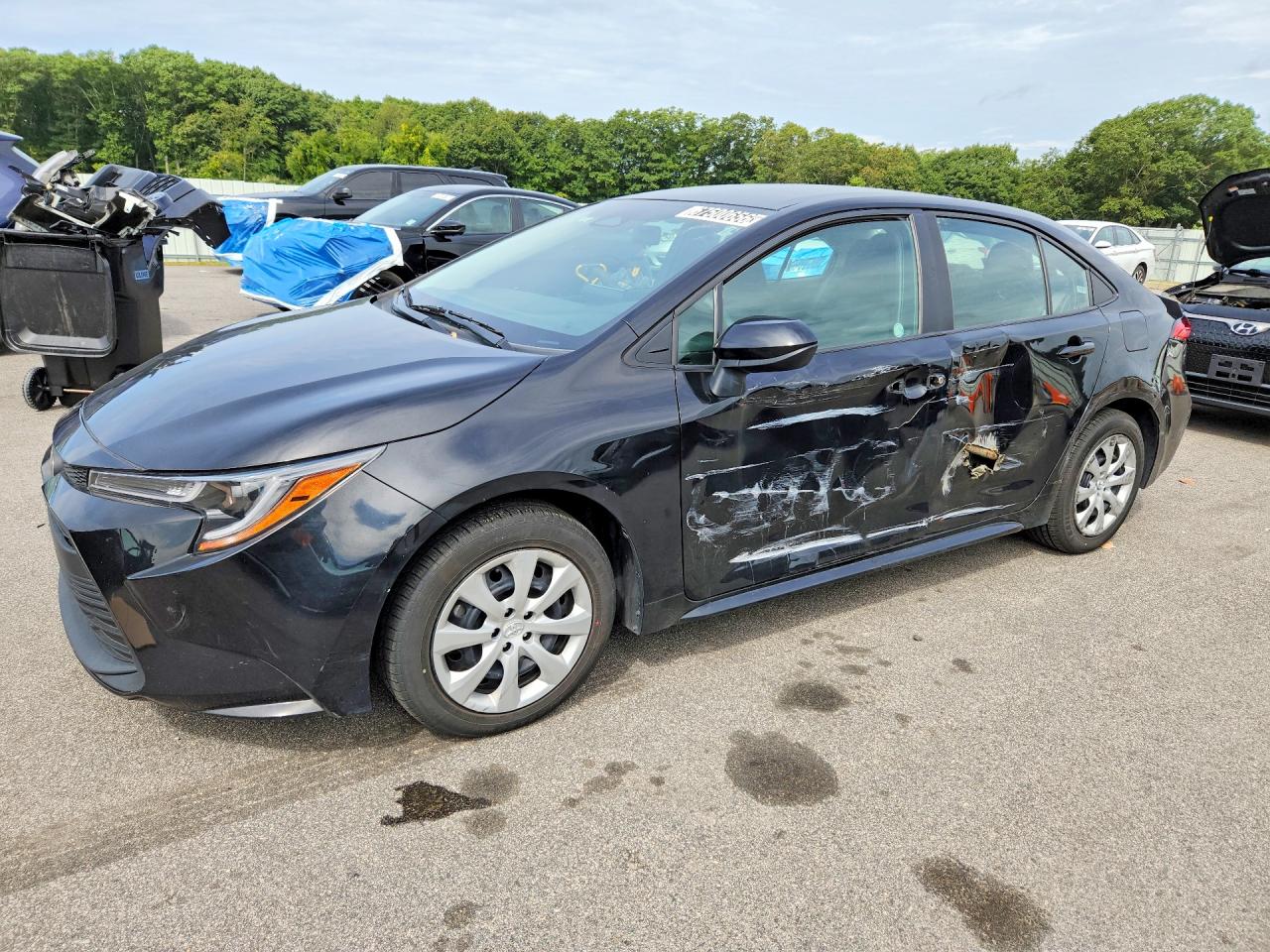Photo of the 2024 TOYOTA COROLLA LE