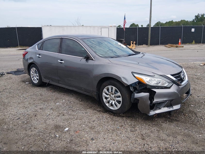 Photo of the 2017 NISSAN ALTIMA 2.5 S
