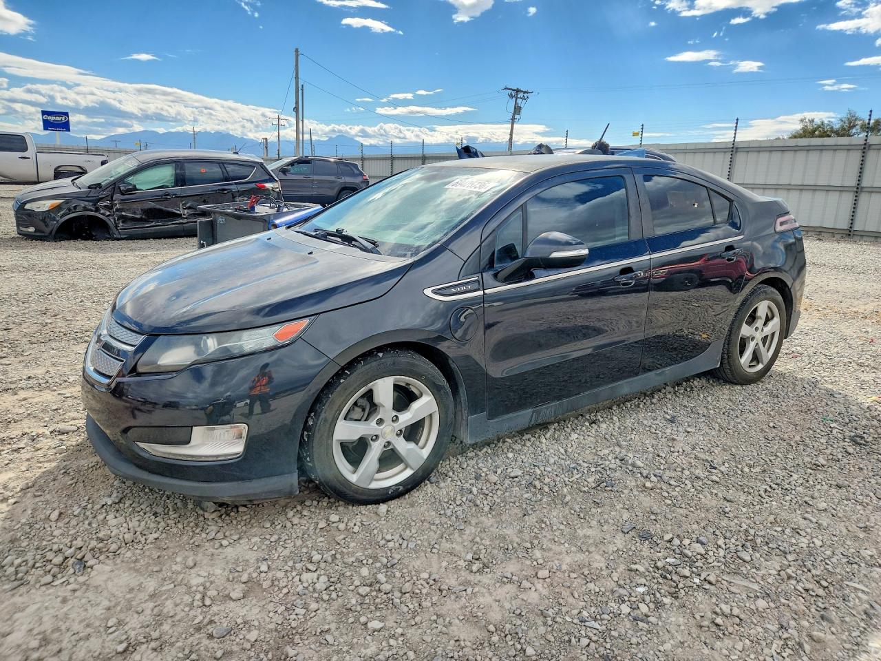 Photo of the 2015 CHEVROLET VOLT
