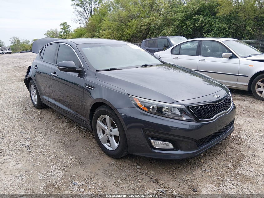 Photo of the 2015 KIA OPTIMA LX