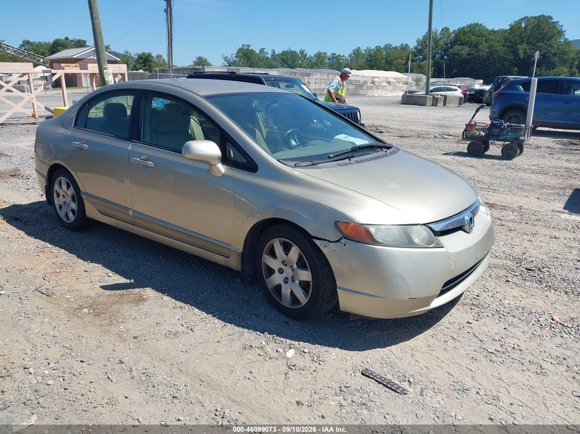 Photo of the 2007 HONDA CIVIC LX