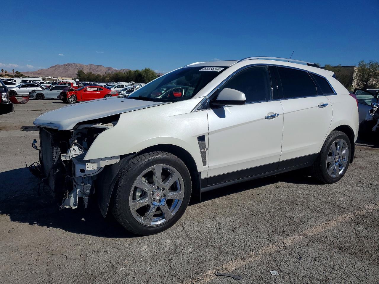 Photo of the 2011 CADILLAC SRX PREMIUM COLLECTION