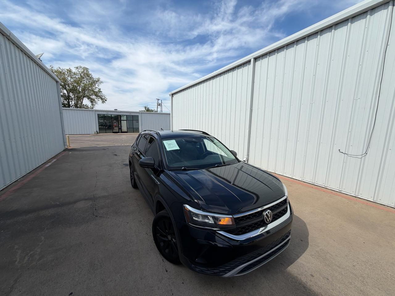 Photo of the 2022 VOLKSWAGEN TAOS S
