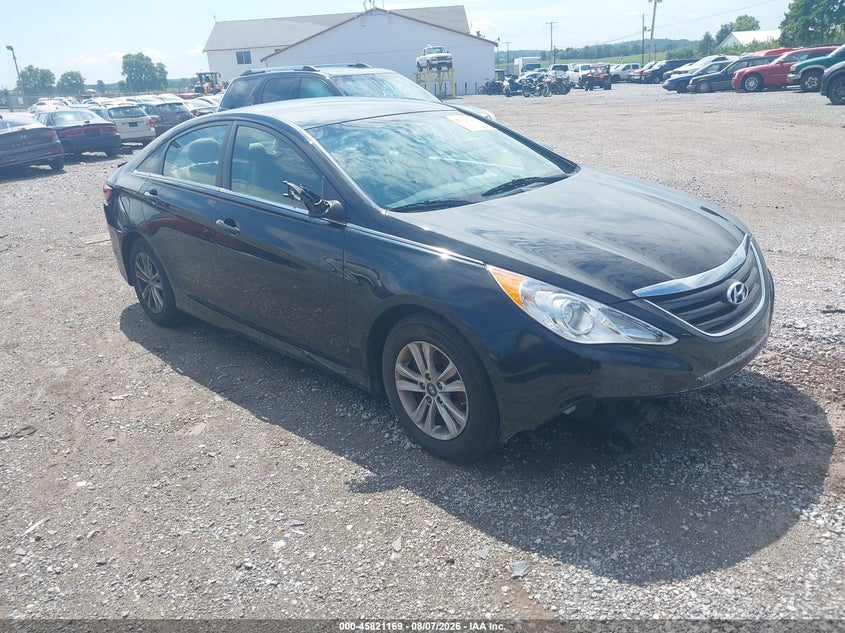 Photo of the 2014 HYUNDAI SONATA GLS