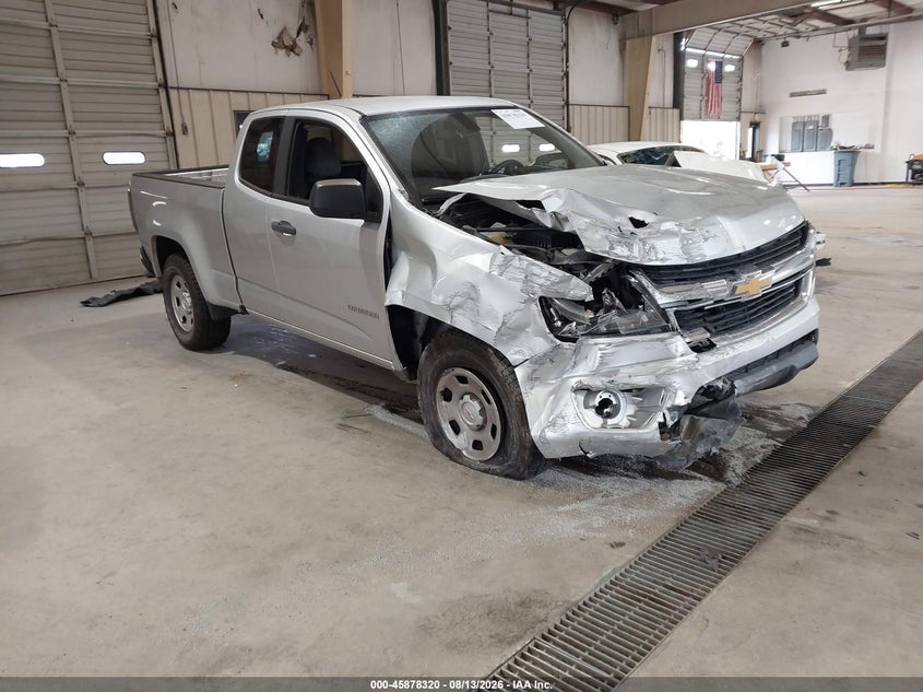 Photo of the 2020 CHEVROLET COLORADO
