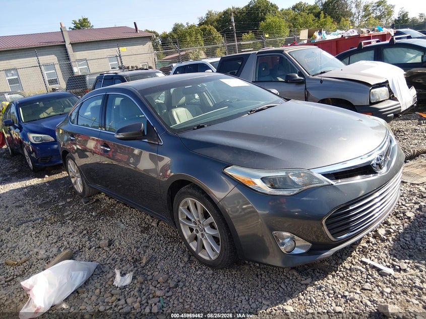 Photo of the 2013 TOYOTA AVALON XLE TOURING