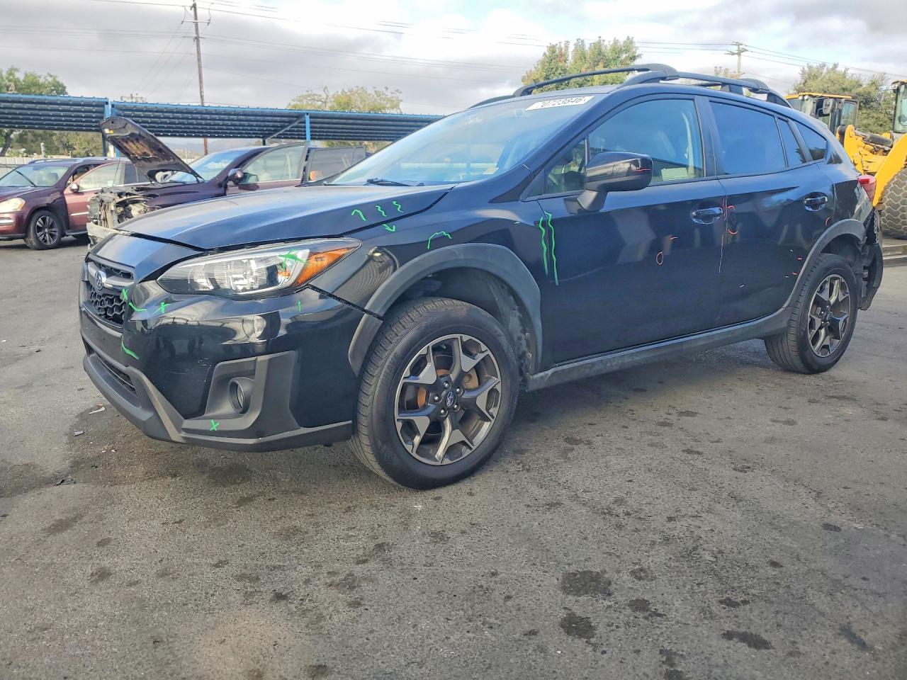 Photo of the 2019 SUBARU CROSSTREK PREMIUM