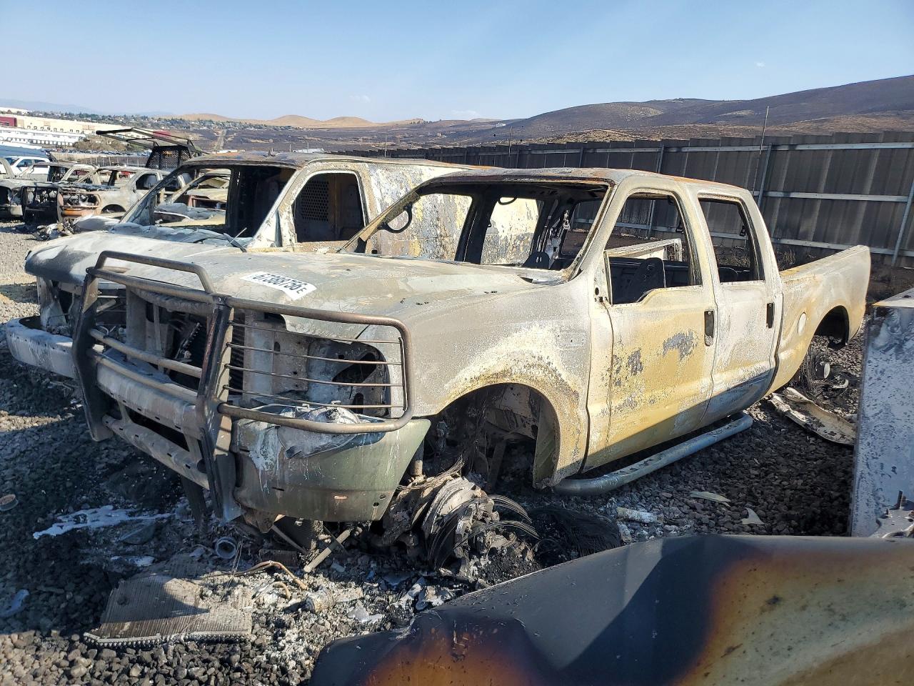 Photo of the 2000 FORD F250 SUPER DUTY