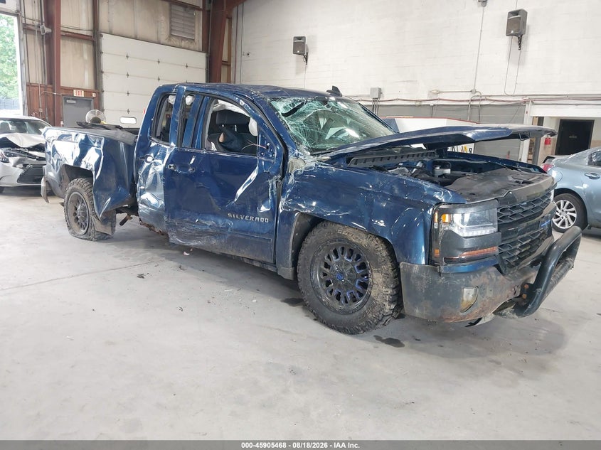 Photo of the 2016 CHEVROLET SILVERADO 1500 LT