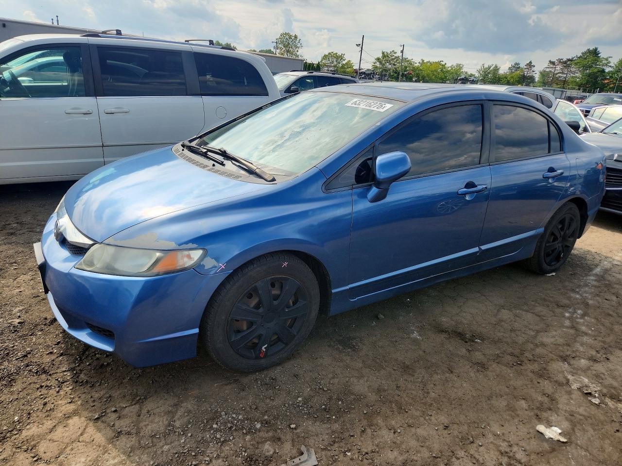 Photo of the 2009 HONDA CIVIC EX