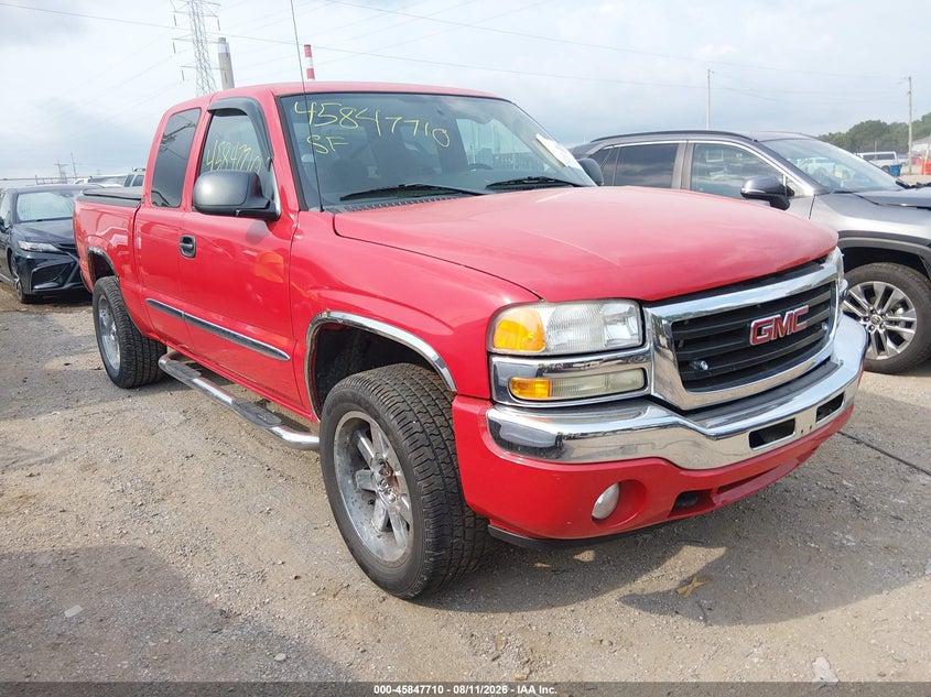 Photo of the 2007 GMC SIERRA 1500 CLASSIC SLE1